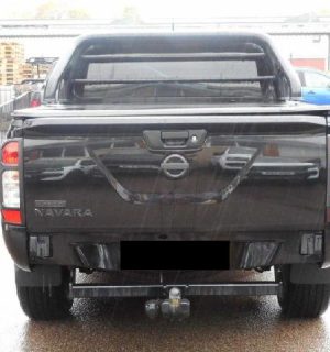 NISSAN NAVARA (Stock #: DSJ6736)