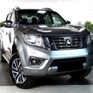 NISSAN NAVARA (Stock #: DSQ6659)