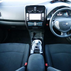 NISSAN LEAF (Stock #: DTD8595)