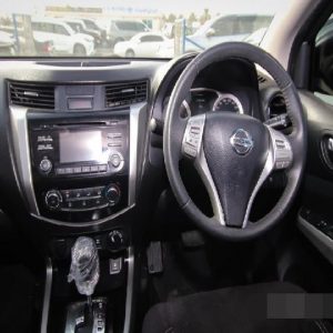 2016 NISSAN NAVARA (Stock #: DTF8295)