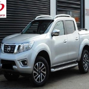 NISSAN NAVARA (Stock #: DTH5726)