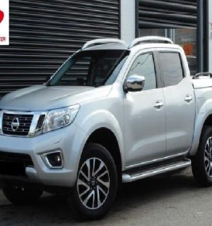 NISSAN NAVARA (Stock #: DTH5726)