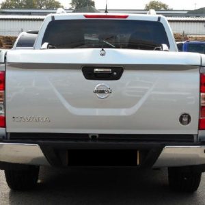 NISSAN NAVARA (Stock #: DTH5726)