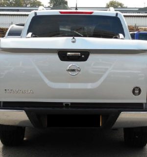 NISSAN NAVARA (Stock #: DTH5726)