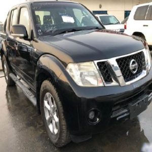 NISSAN NAVARA (Stock #: DTK8548)