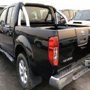 NISSAN NAVARA (Stock #: DTK8548)