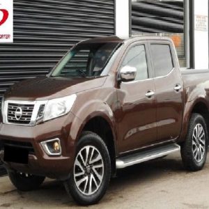 NISSAN NAVARA (Stock #: DTP6444)
