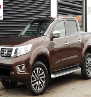 NISSAN NAVARA (Stock #: DTP6444)