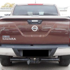 NISSAN NAVARA (Stock #: DTP6444)