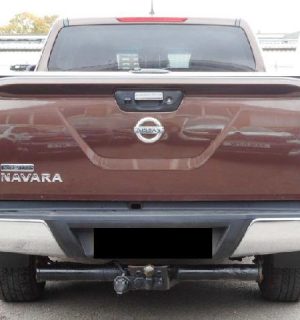 NISSAN NAVARA (Stock #: DTP6444)