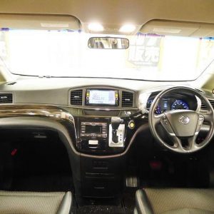 NISSAN ELGRAND (Stock #: DTW9725)