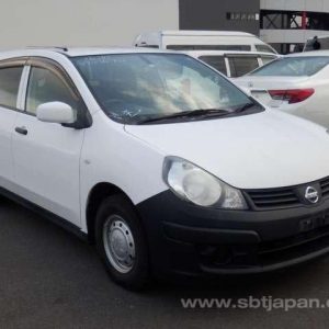 2014 NISSAN AD VAN (Stock #: DU1831)