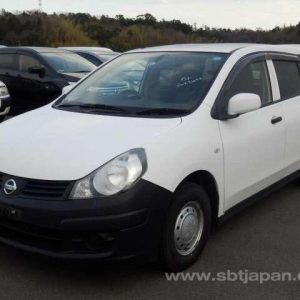 2014 NISSAN AD VAN (Stock #: DU1831)