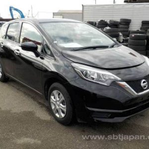 2016 NISSAN NOTE (Stock #: DV0257)