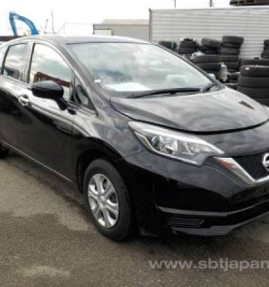 2016 NISSAN NOTE (Stock #: DV0257)