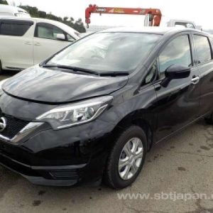 2016 NISSAN NOTE (Stock #: DV0257)