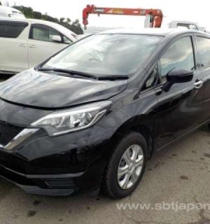 2016 NISSAN NOTE (Stock #: DV0257)