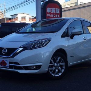 NISSAN NOTE (Stock #: DVC9633)