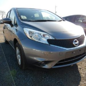NISSAN NOTE (Stock #: DVX5644)