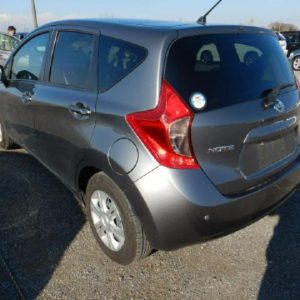 NISSAN NOTE (Stock #: DVX5644)