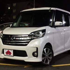 NISSAN DAYZ ROOX (Stock #: DXA4495)