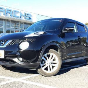 NISSAN JUKE (Stock #: DXE5736)