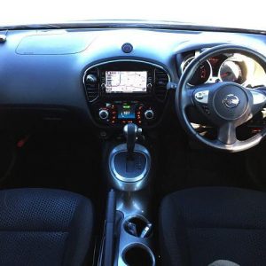 NISSAN JUKE (Stock #: DXE5736)