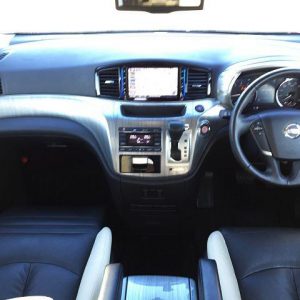 NISSAN ELGRAND (Stock #: DXJ7373)