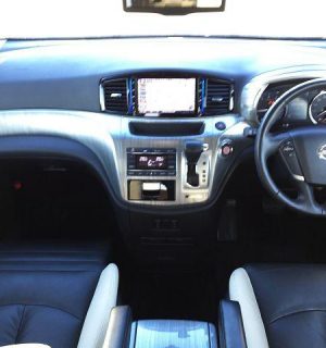 NISSAN ELGRAND (Stock #: DXJ7373)