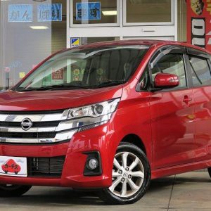 NISSAN DAYZ (Stock #: DXN5724)