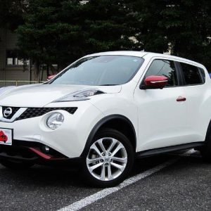 NISSAN JUKE (Stock #: DXN7274)