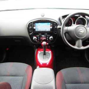 NISSAN JUKE (Stock #: DXN7274)