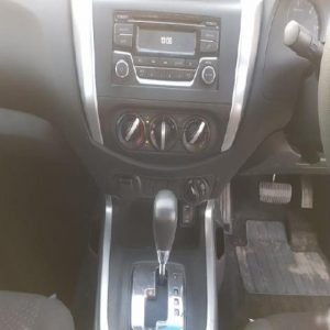 NISSAN NAVARA (Stock #: DXX8938)