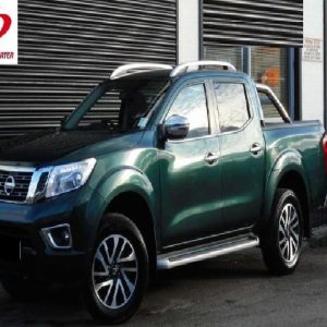 NISSAN NAVARA (Stock #: DYC3442)