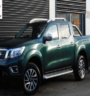 NISSAN NAVARA (Stock #: DYC3442)
