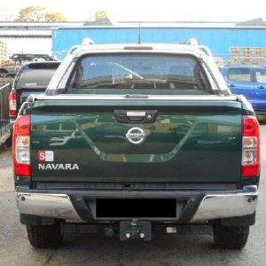 NISSAN NAVARA (Stock #: DYC3442)
