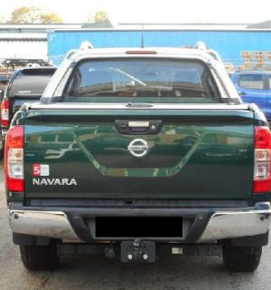 NISSAN NAVARA (Stock #: DYC3442)