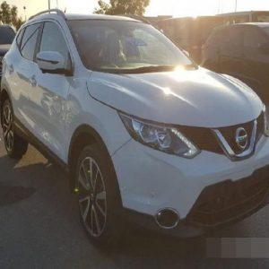 2017 NISSAN QASHQAI (Stock #: DYN2594)