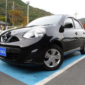 NISSAN MARCH (Stock #: DYP4632)
