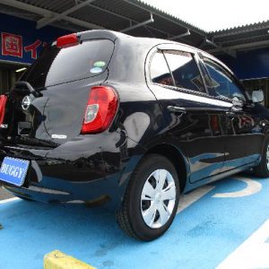 NISSAN MARCH (Stock #: DYP4632)