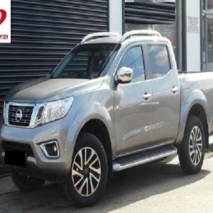 NISSAN NAVARA (Stock #: DYW2875)