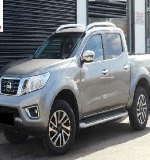 NISSAN NAVARA (Stock #: DYW2875)