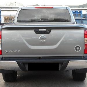 NISSAN NAVARA (Stock #: DYW2875)
