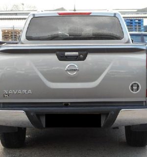 NISSAN NAVARA (Stock #: DYW2875)