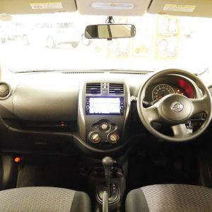 NISSAN MARCH (Stock #: DZL9554)