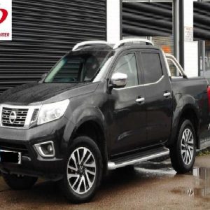 NISSAN NAVARA (Stock #: DZP2824)