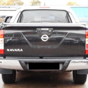 NISSAN NAVARA (Stock #: DZP2824)