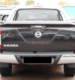 NISSAN NAVARA (Stock #: DZP2824)