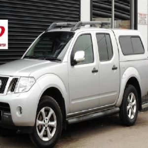 NISSAN NAVARA (Stock #: DZR4425)