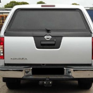 NISSAN NAVARA (Stock #: DZR4425)